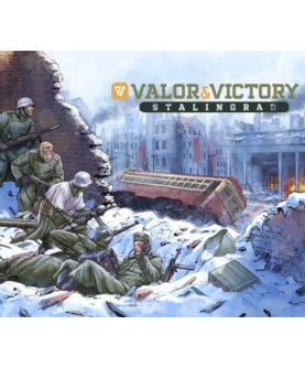 Valor & Victory - Stalingrad DLC Steam Key GLOBAL